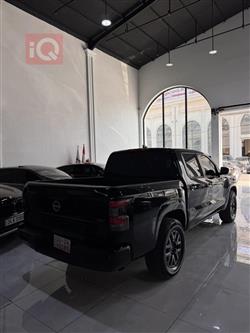 Nissan Frontier